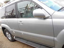 2004 Lexus GX470 Silver 4.7L AT 4WD #Z22076